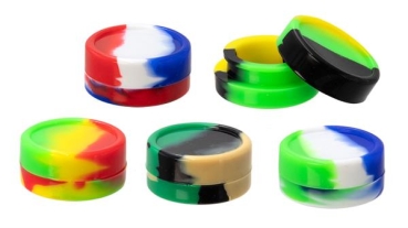 1 Silikon Dose 3ml ø ca. 32mm